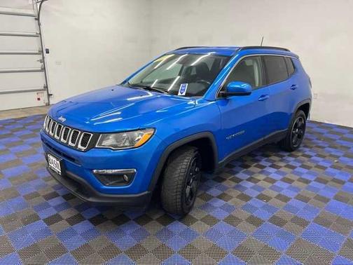 2019 Jeep Compass Latitude
