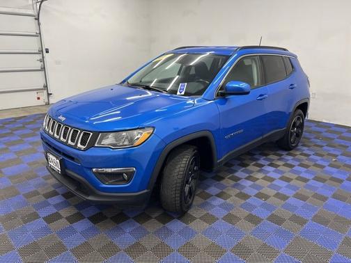 2019 Jeep Compass Latitude
