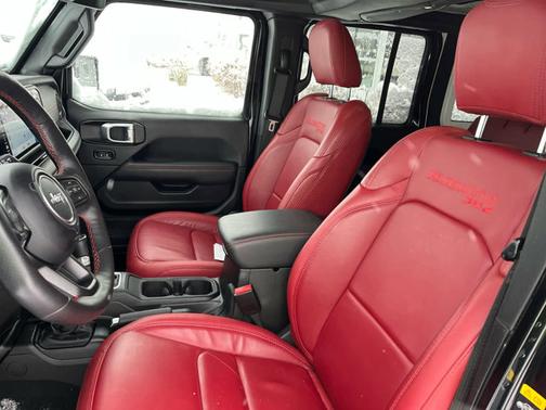 2024 Jeep Wrangler Rubicon 392