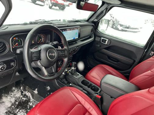 2024 Jeep Wrangler Rubicon 392