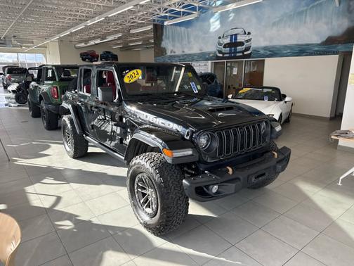 2024 Jeep Wrangler Rubicon 392