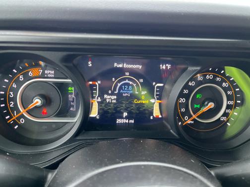 2024 Jeep Wrangler Rubicon 392