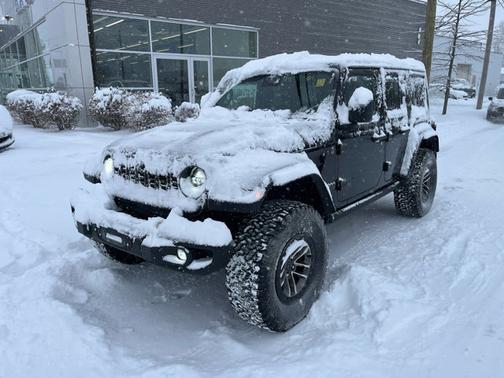 2024 Jeep Wrangler Rubicon 392