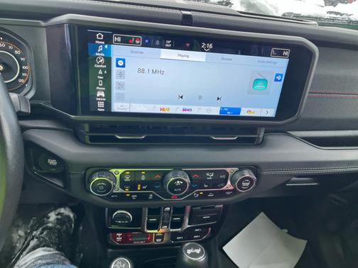 2024 Jeep Wrangler Rubicon 392