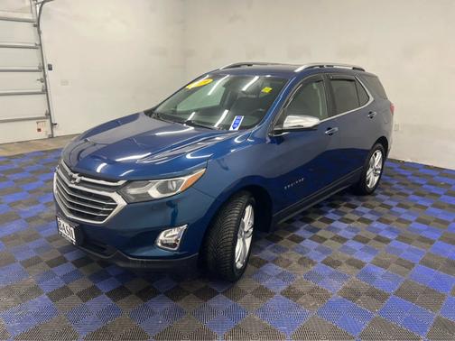 2019 Chevrolet Equinox Premier
