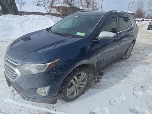 2019 Chevrolet Equinox Premier
