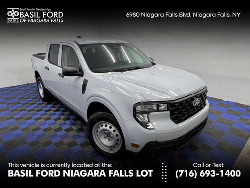 2025 Ford Maverick XL