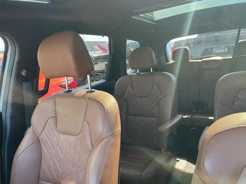 Wolf Gray 2023 Kia Telluride SX X-Line