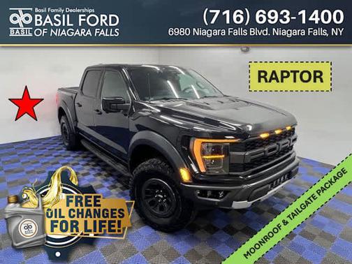 2022 Ford F-150 Raptor