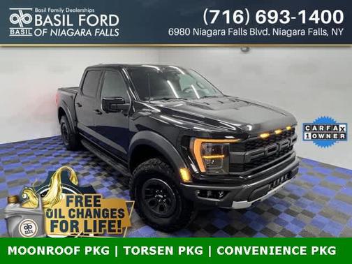 2022 Ford F-150 Raptor
