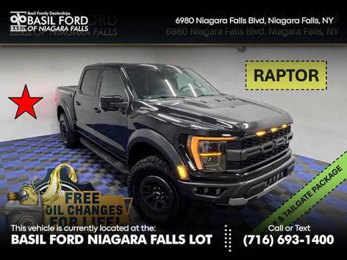 2022 Ford F-150 Raptor