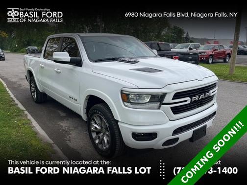 2022 RAM 1500 Laramie