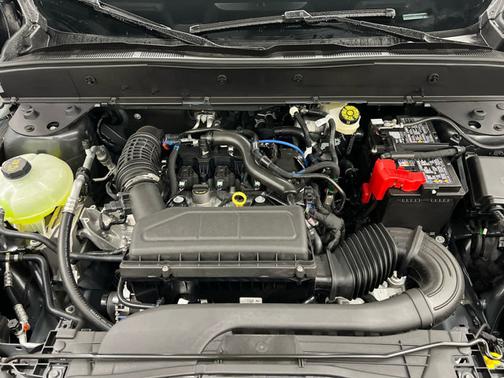 Carbonized Gray Metallic 2026 Ford Bronco Sport Big Bend