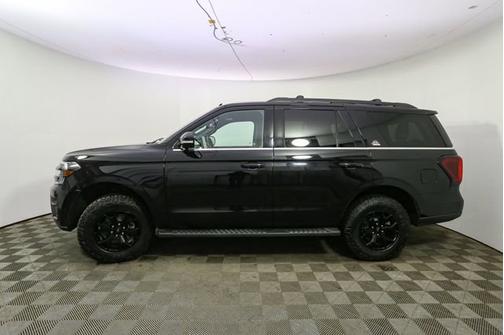 Agate Black Metallic 2022 Ford Expedition Timberline