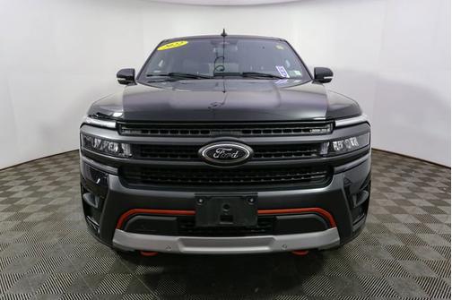 Agate Black Metallic 2022 Ford Expedition Timberline