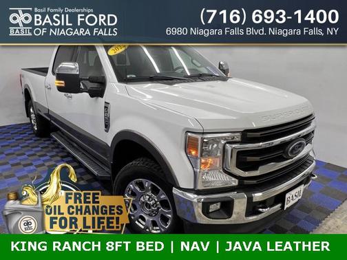2022 Ford F-250 King Ranch