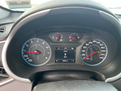 2024 Chevrolet Malibu 1LT