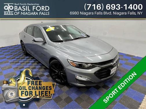 2024 Chevrolet Malibu 1LT