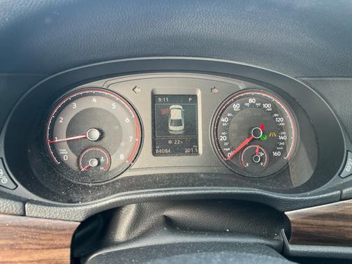 2020 Volkswagen Passat 2.0T SEL