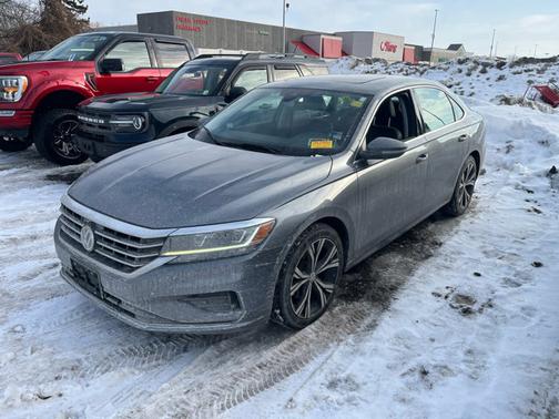 2020 Volkswagen Passat 2.0T SEL