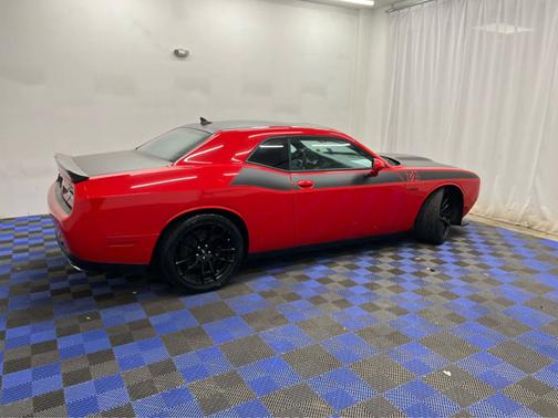 Torred Clearcoat 2023 Dodge Challenger R/T Scat Pack