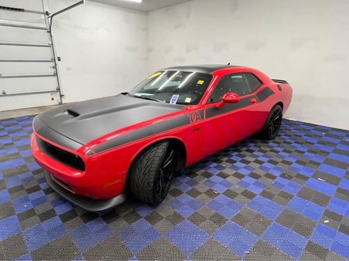 Torred Clearcoat 2023 Dodge Challenger R/T Scat Pack