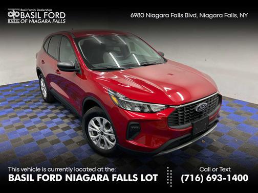 2025 Ford Escape Active