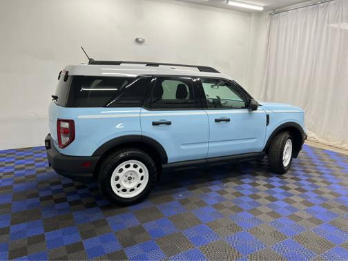 2024 Ford Bronco Sport Heritage