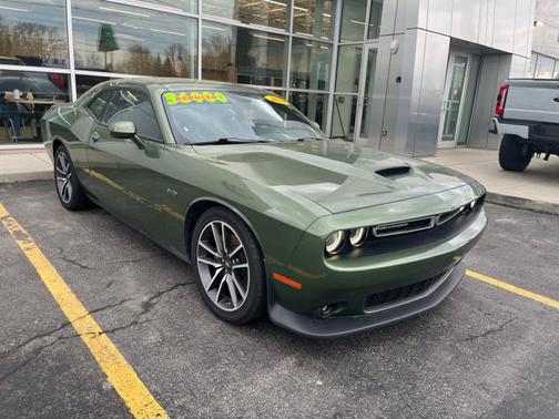2023 Dodge Challenger R/T