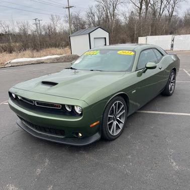 2023 Dodge Challenger R/T
