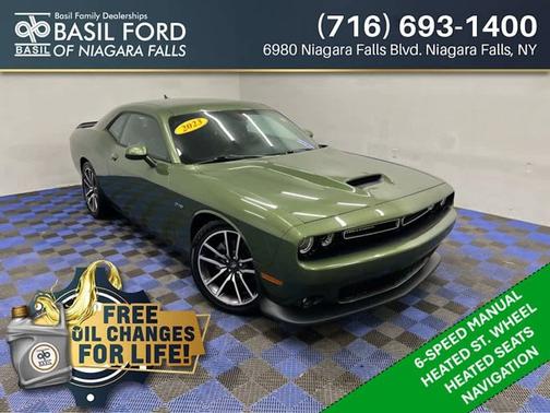 2023 Dodge Challenger R/T