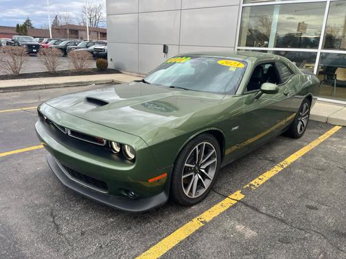 2023 Dodge Challenger R/T