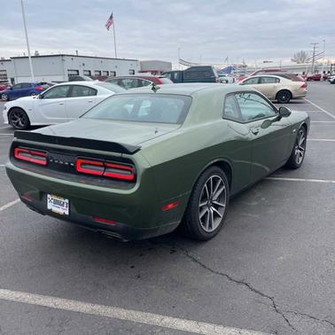 2023 Dodge Challenger R/T