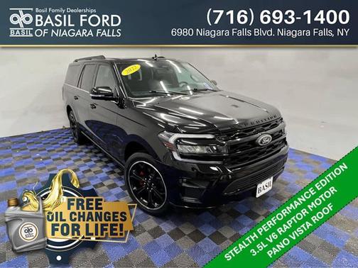 2022 Ford Expedition Max Limited
