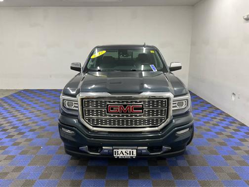 2017 GMC Sierra 1500 Denali
