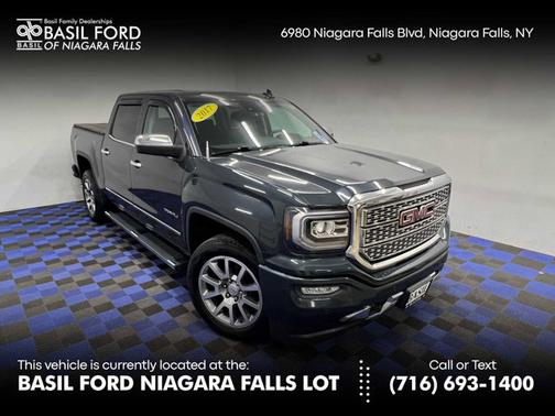 2017 GMC Sierra 1500 Denali
