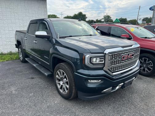 2017 GMC Sierra 1500 Denali
