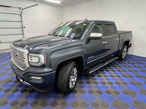 2017 GMC Sierra 1500 Denali