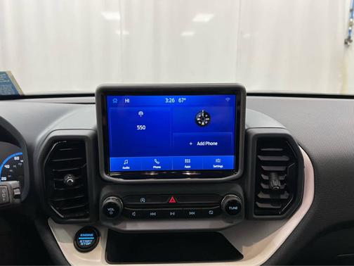 2023 Ford Bronco Sport Heritage