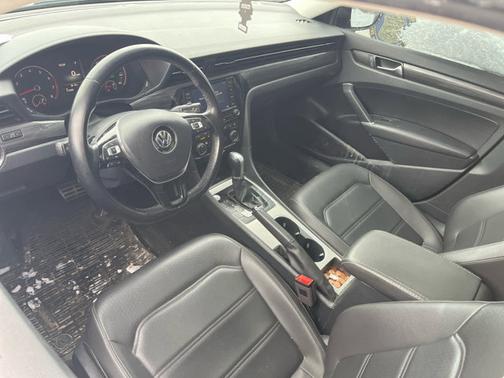 2020 Volkswagen Passat 2.0T R-Line