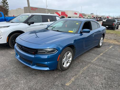 2021 Dodge Charger SE