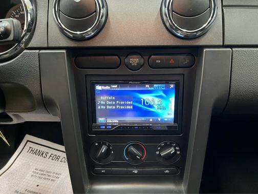 2008 Ford Mustang GT Premium