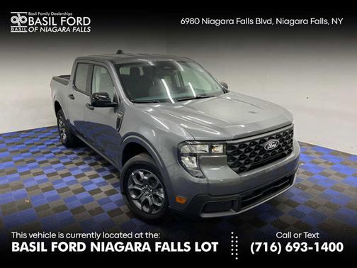 2025 Ford Maverick XLT