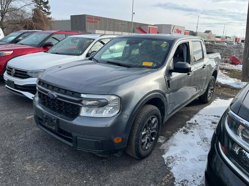 2022 Ford Maverick XLT AWD SuperCrew