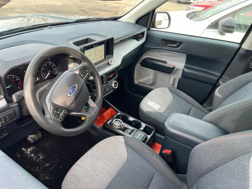 2022 Ford Maverick XLT AWD SuperCrew