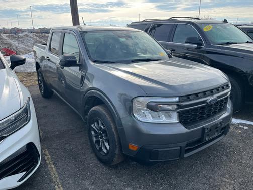 2022 Ford Maverick XLT AWD SuperCrew