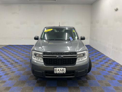 2022 Ford Maverick XLT AWD SuperCrew