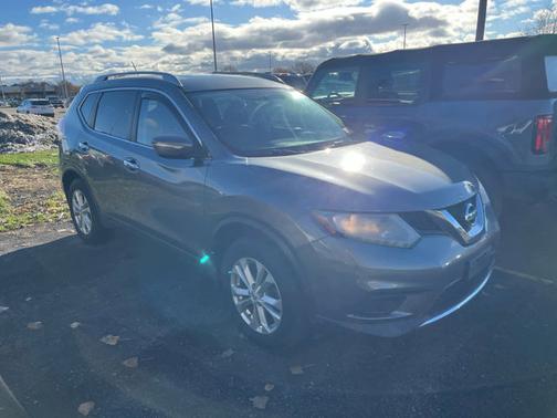 2015 Nissan Rogue SV