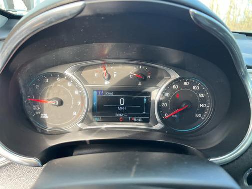 Mosaic Black Metallic 2018 Chevrolet Malibu LT