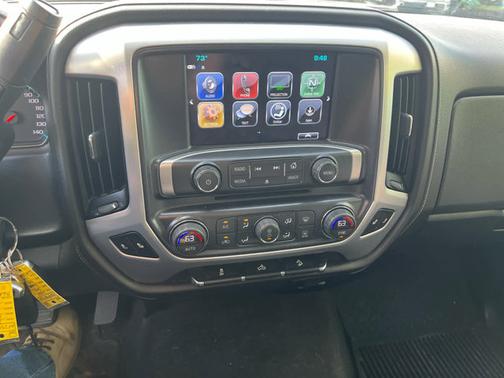 2018 GMC Sierra 1500 SLE